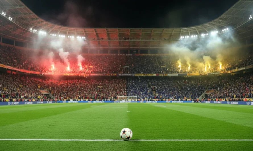 Devlerin Düellosu: Rams Park’ta Kritik 9. Hafta Derbi Analizi