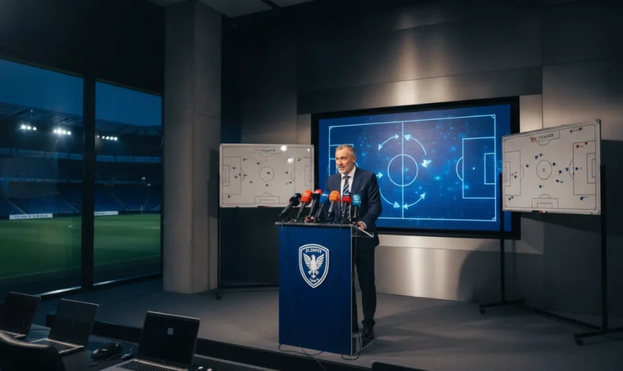 Ilzer’den Beşiktaş Uyarısı: Bu Mücadeleye Tam Bir Yıldır Hazırlanıyoruz