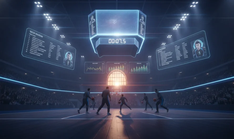 NBA 2026/27 Sezonu: Takım Bütçeleri ve Kadro Mühendisliği Analizi