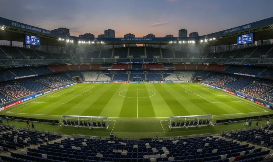 Şampiyonlar Ligi’nde Kritik Randevu: Lille-Galatasaray